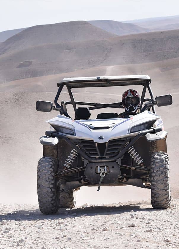 Quad Marrakech Dunes & Désert