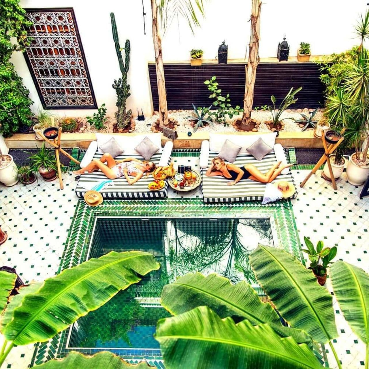 10 photos that prove Marrakech's riads are architectural masterpieces