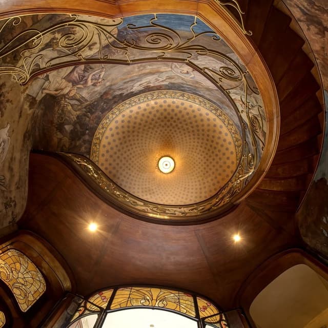 L'Art nouveau à Bruxelles : Six lieux à découvrir