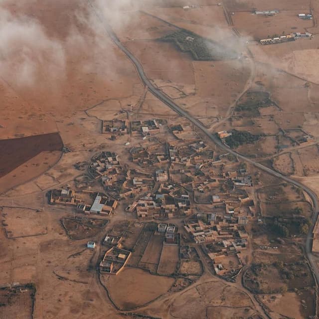 Ciel d'Afrique Marrakech