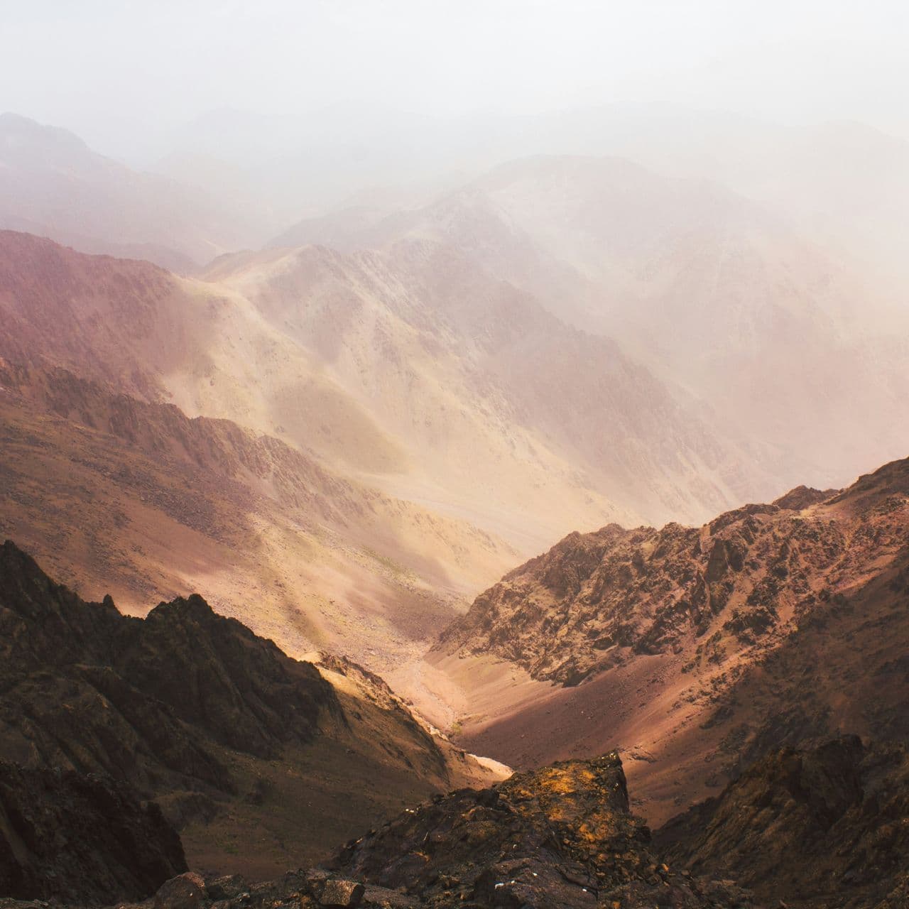 Toubkal Marrakech