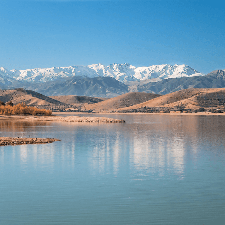 Lac Lalla Takerkoust 