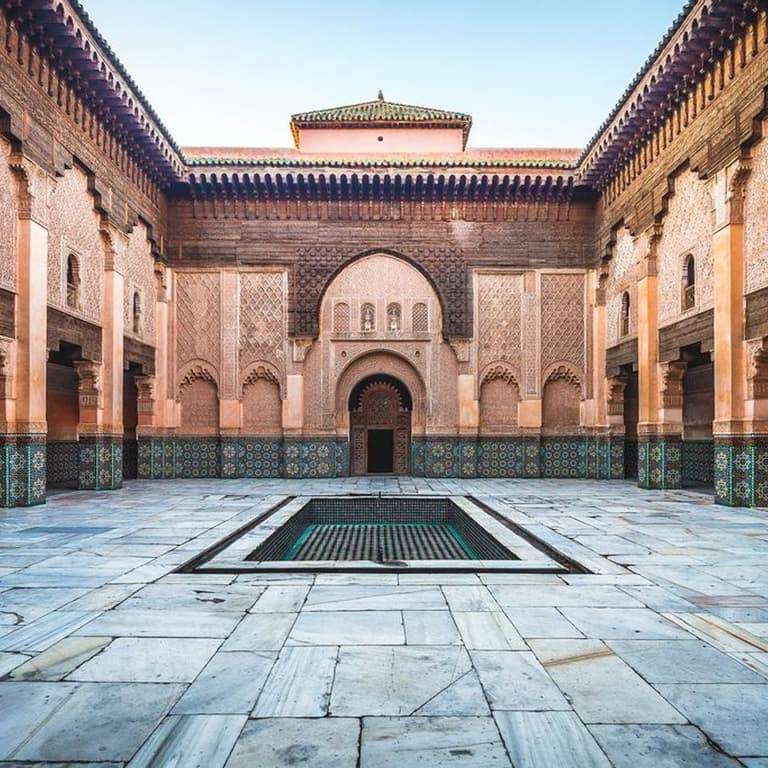 Ben Youssef Madrasa: A rare gem in the Medina