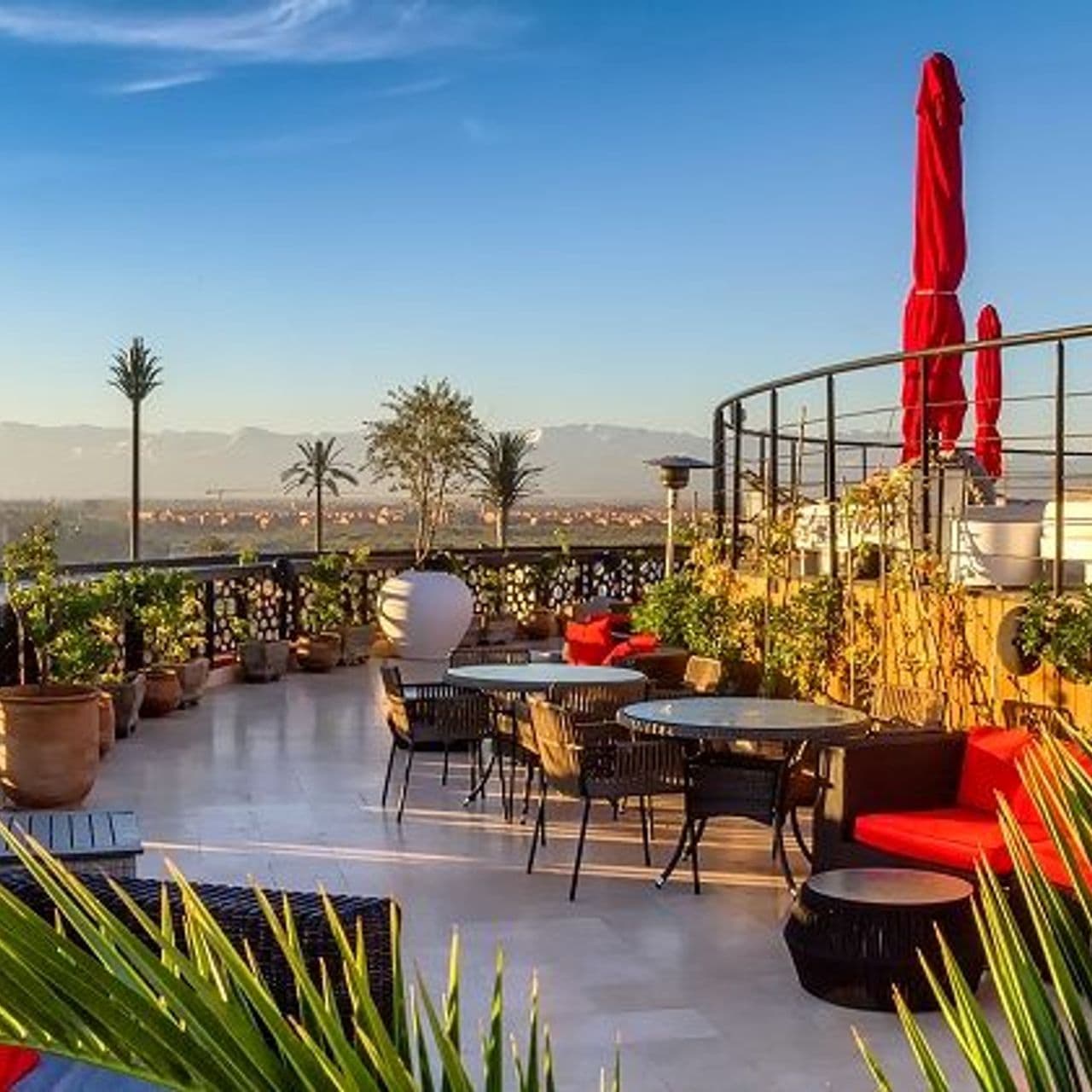 We've reviewed the Rooftop Garden for you!