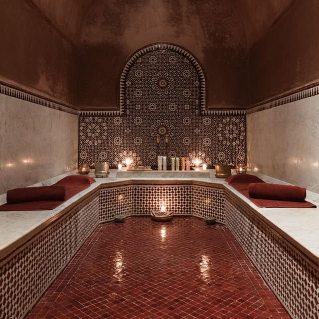 Spa Chenot Marrakech