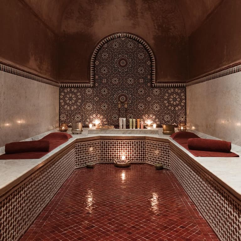 Spa Chenot Marrakech