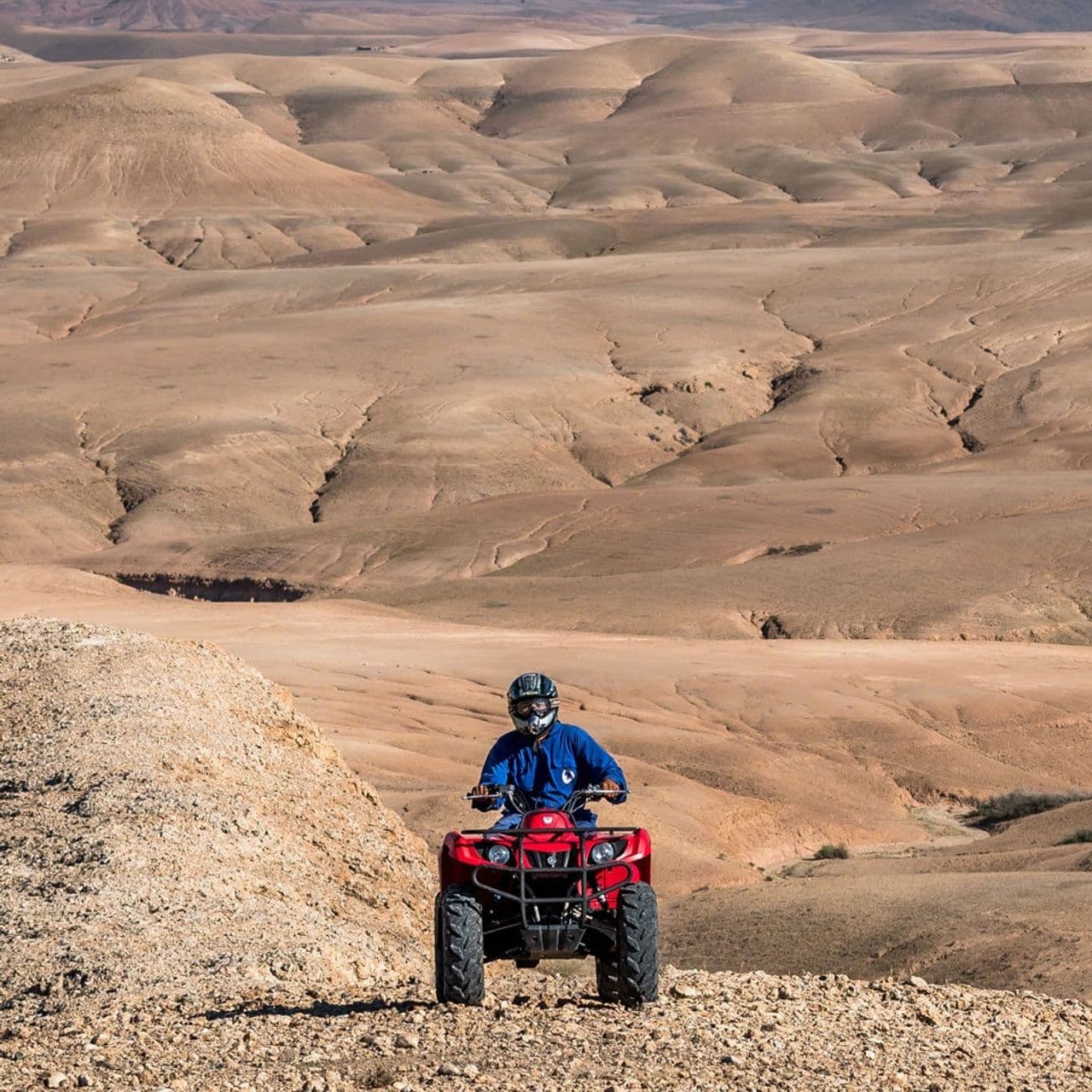 Quad Marrakech Dunes & Désert