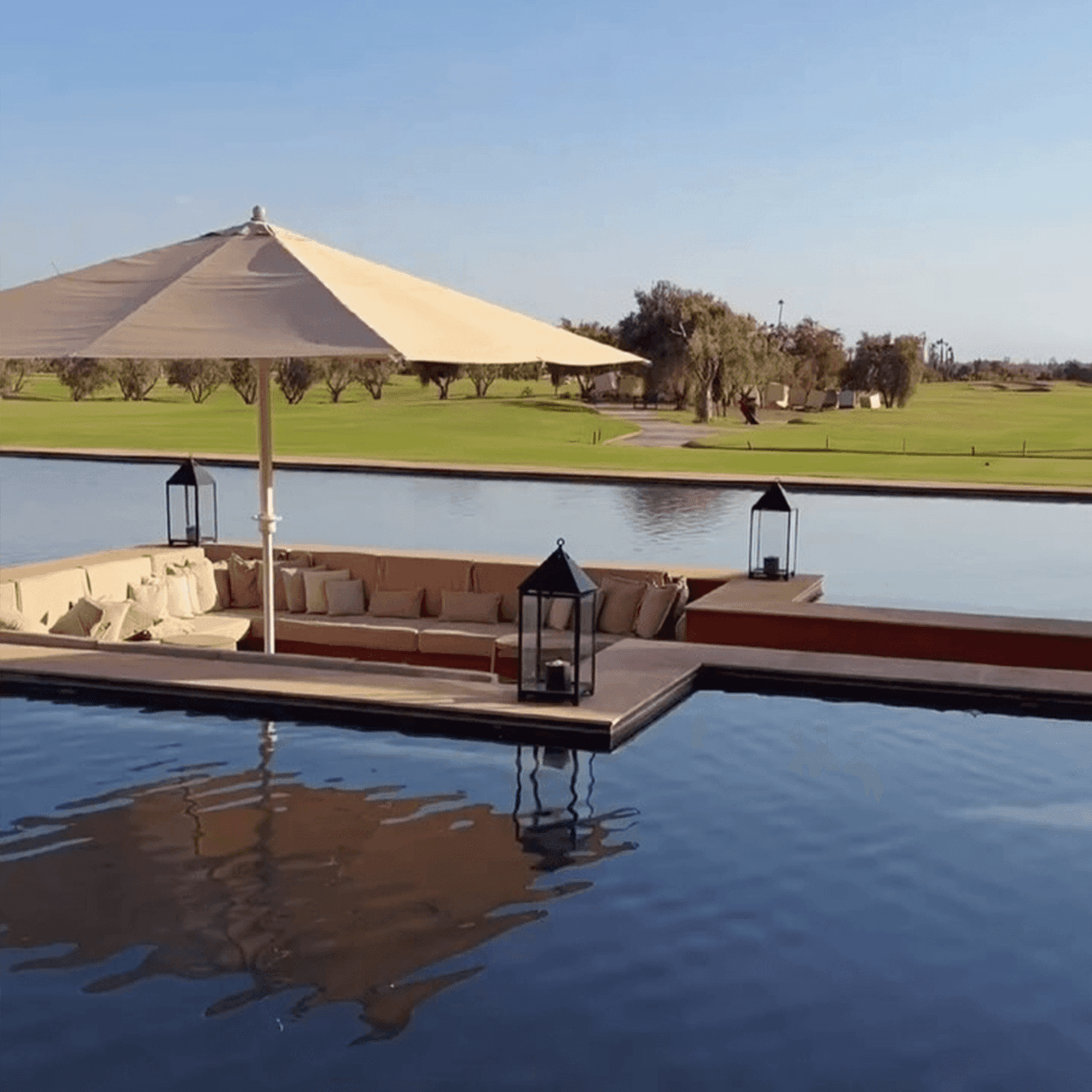 Top golf courses in Marrakech