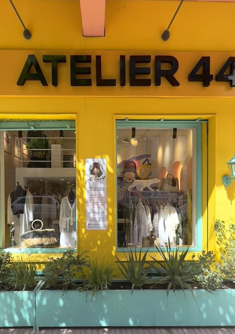 Atelier 44 Marrakech Gueliz