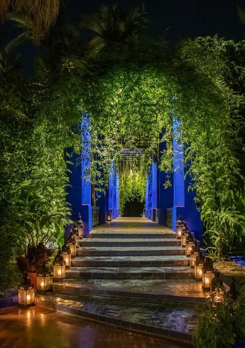 Jardin Majorelle