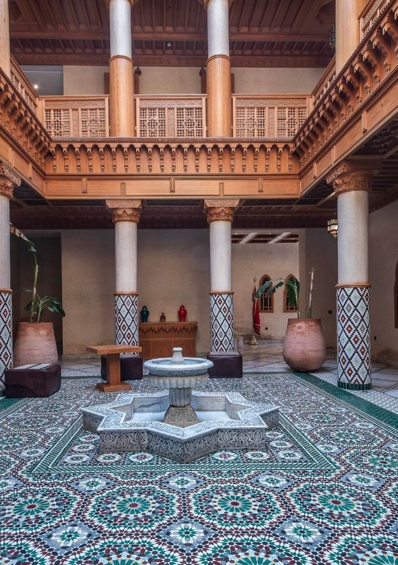 Musée de l'Art culinaire marocain