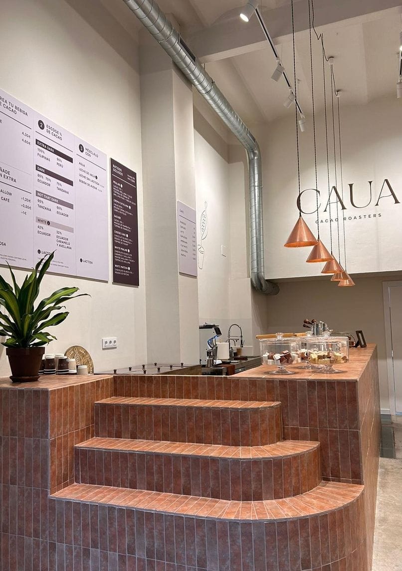 Caua Cacao Roasters