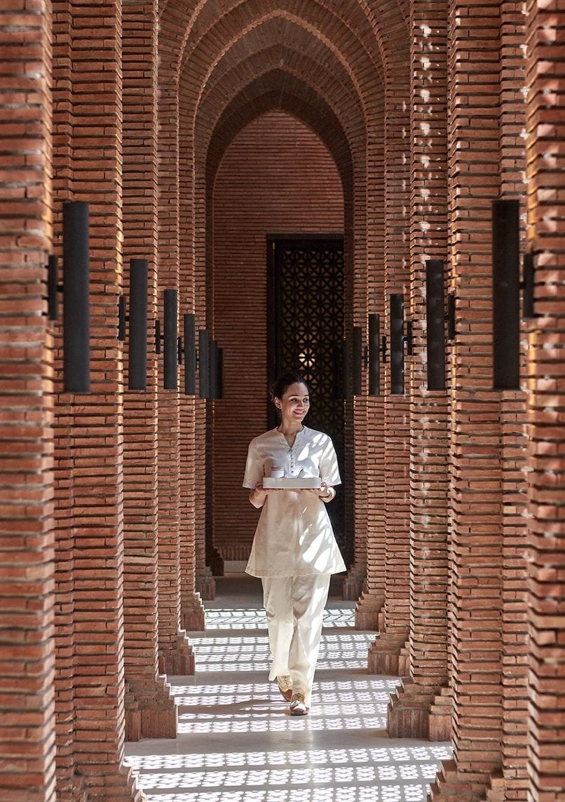 Spa Mandarin Oriental Marrakech