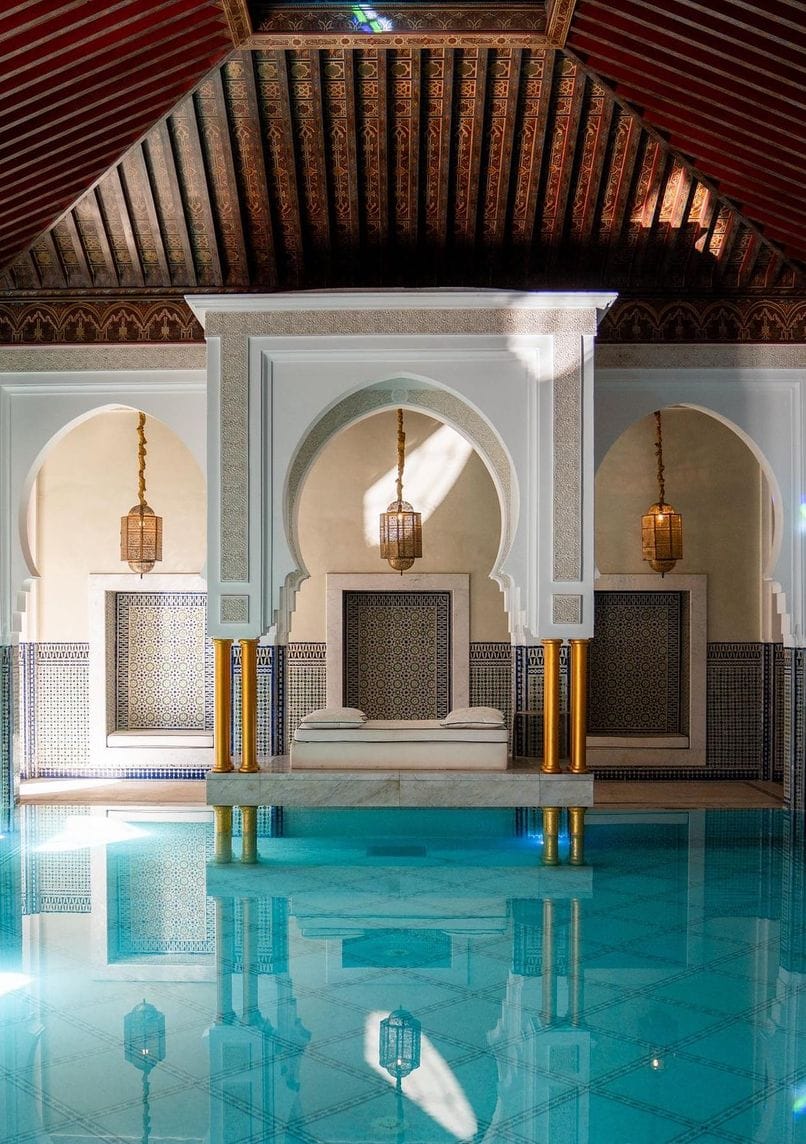 Hôtel La Mamounia