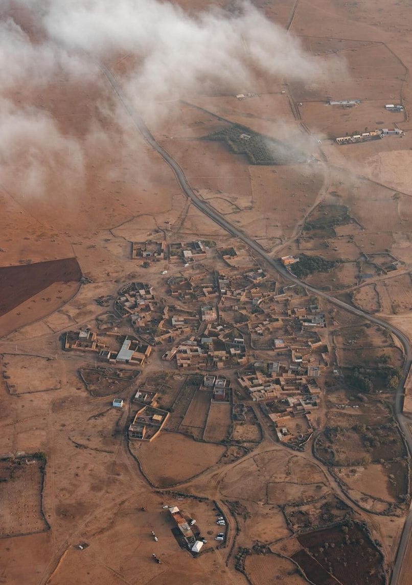 Ciel d'Afrique Marrakech