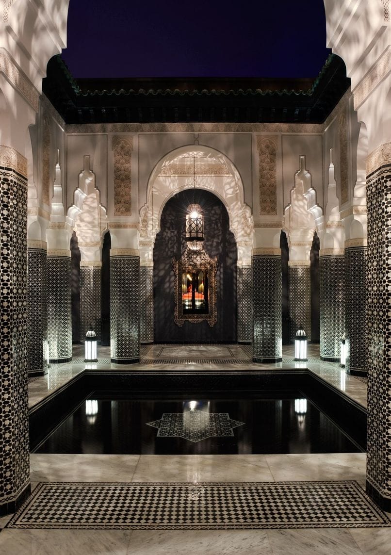 Spa Chenot Marrakech