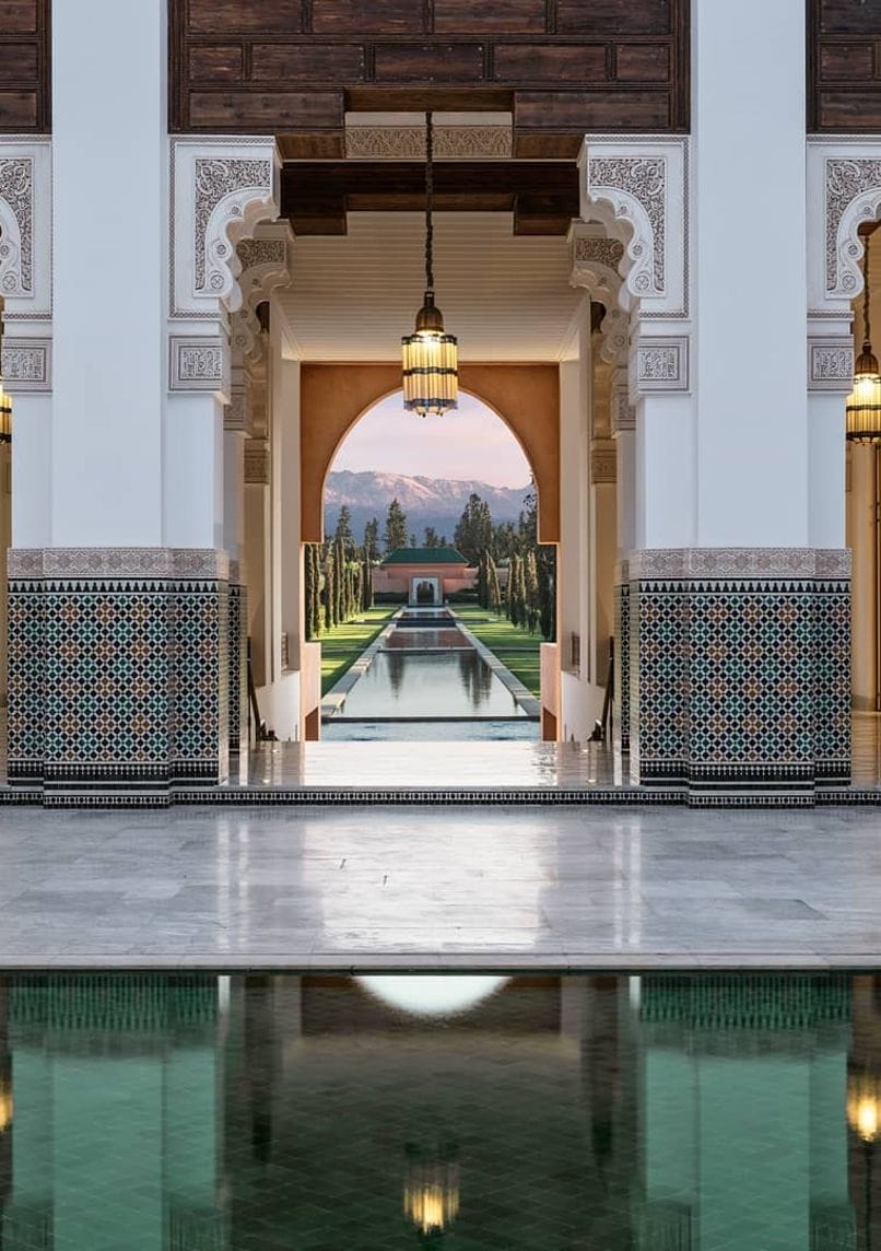 The Oberoi, Marrakech