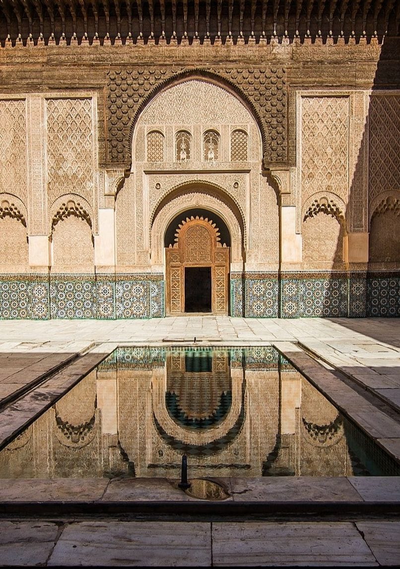 Medersa Ben Youssef