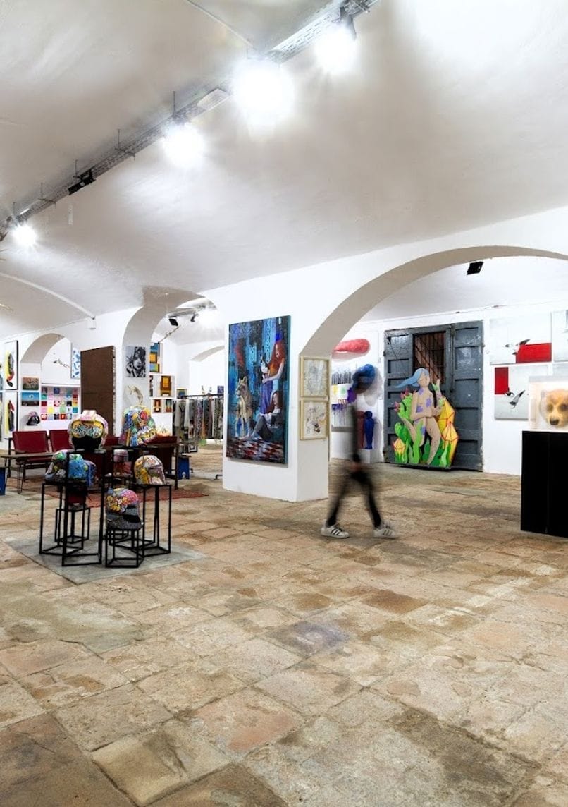 Artevistas Gallery Born - Art Gallery Barcelona