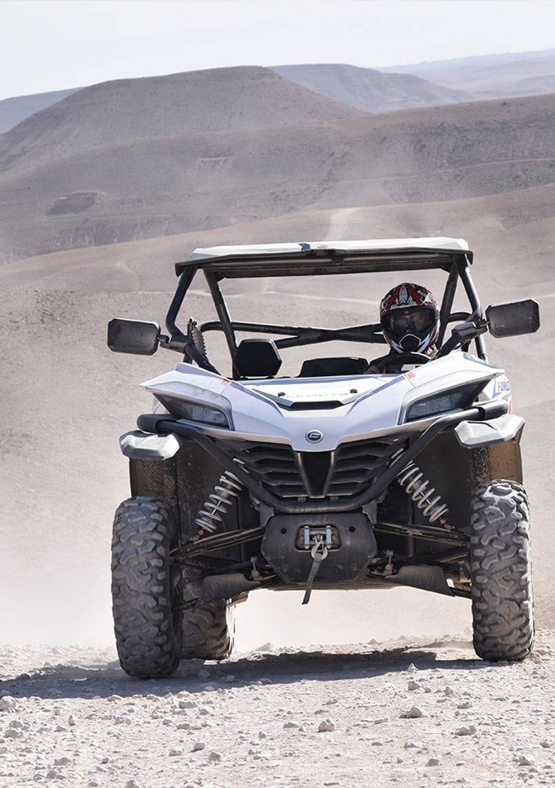 Quad Marrakech Dunes & Désert