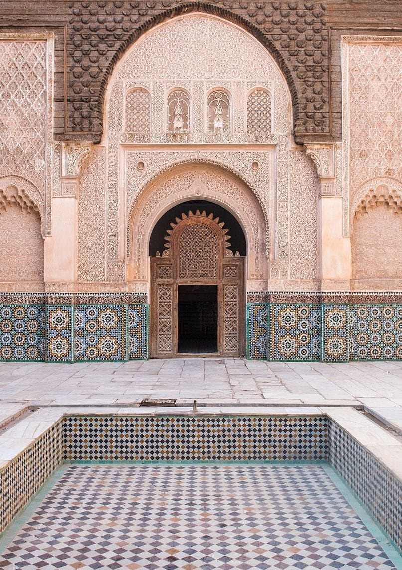 Mosquée Ben Youssef