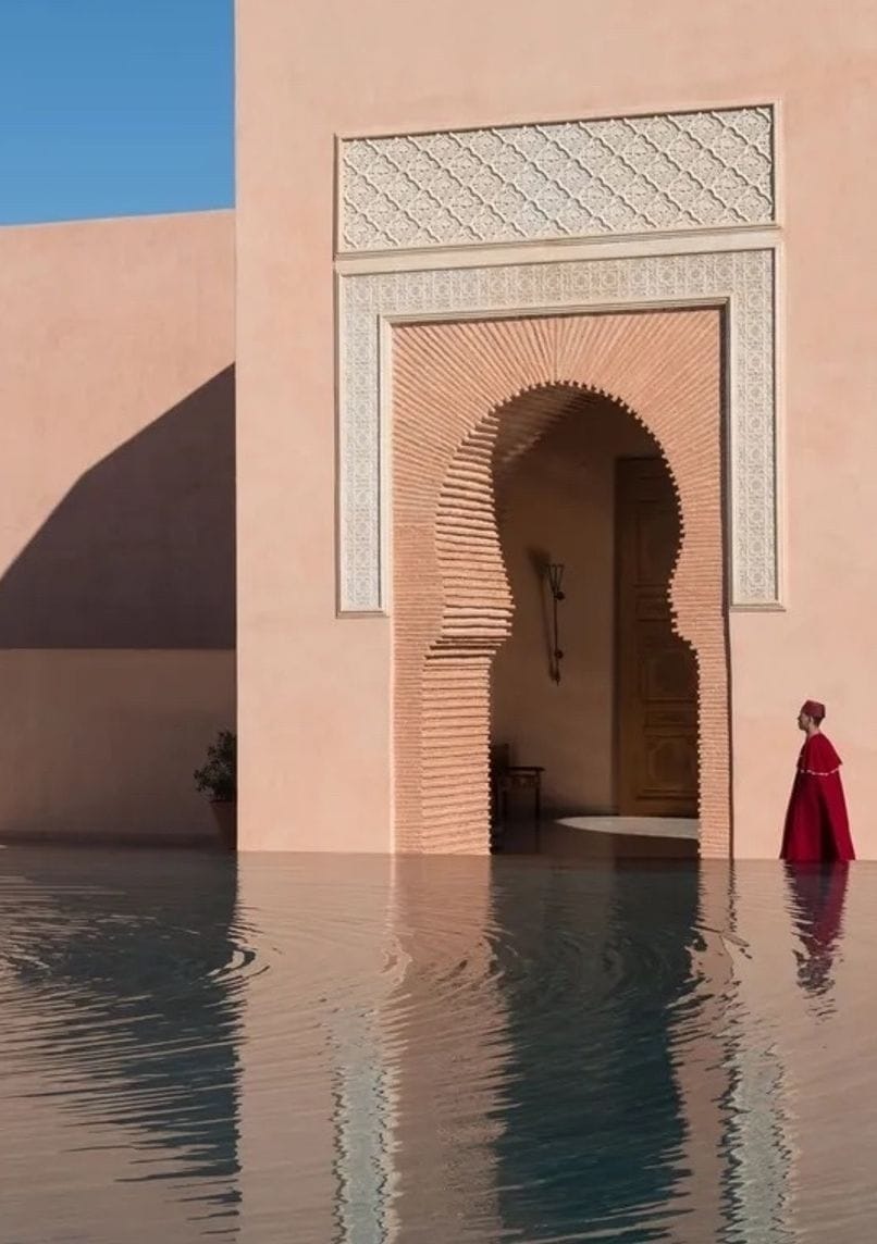 The Oberoi, Marrakech