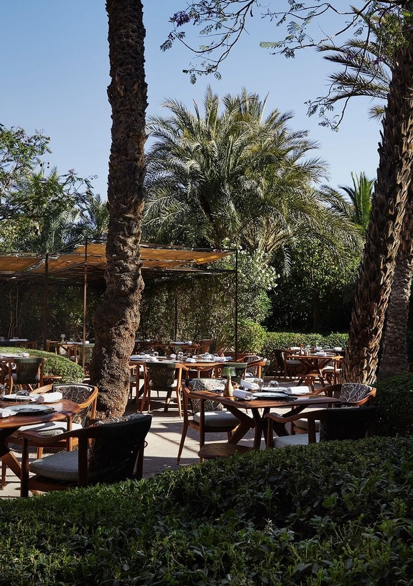 Le Jardin Royal Mansour