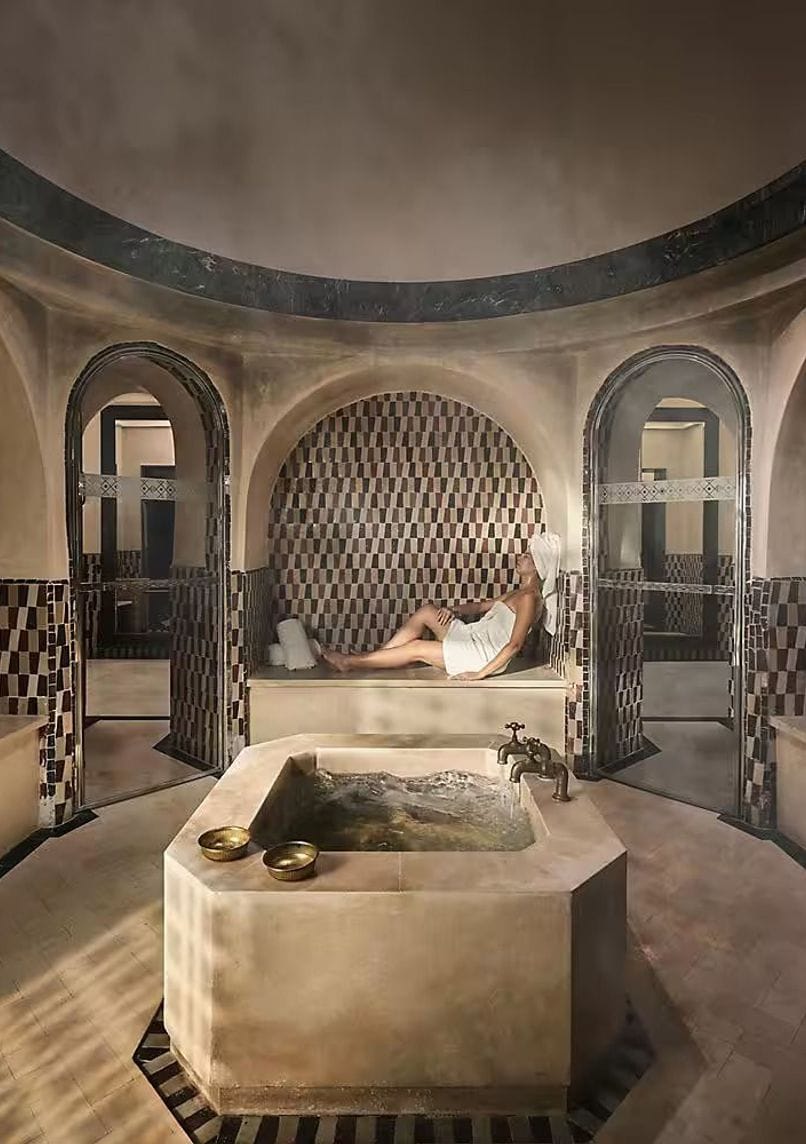 Spa Mandarin Oriental Marrakech