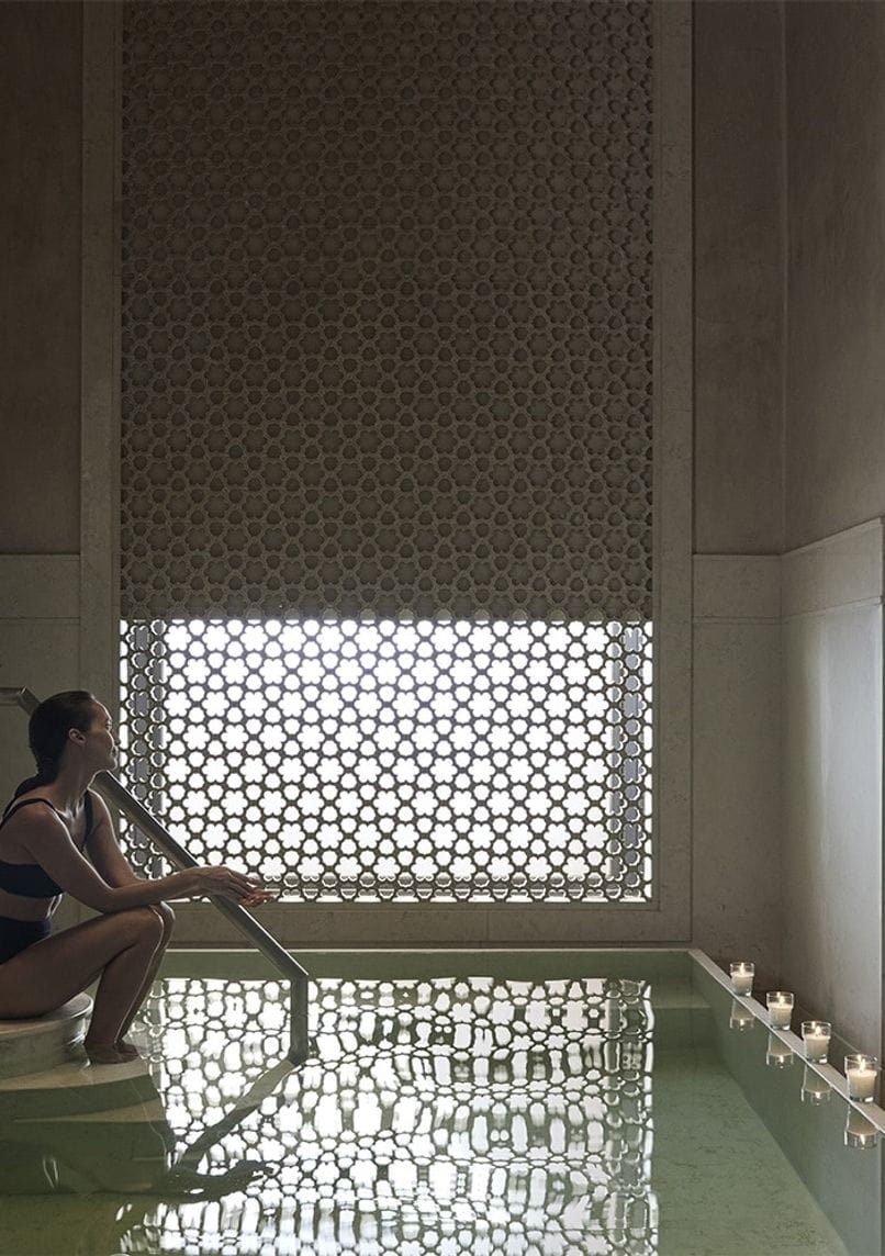 Spa Royal Mansour Marrakech