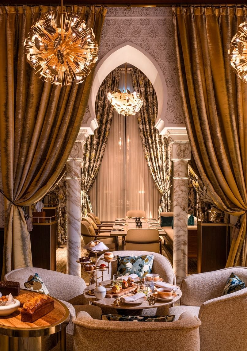 La Grande Brasserie du Royal Mansour