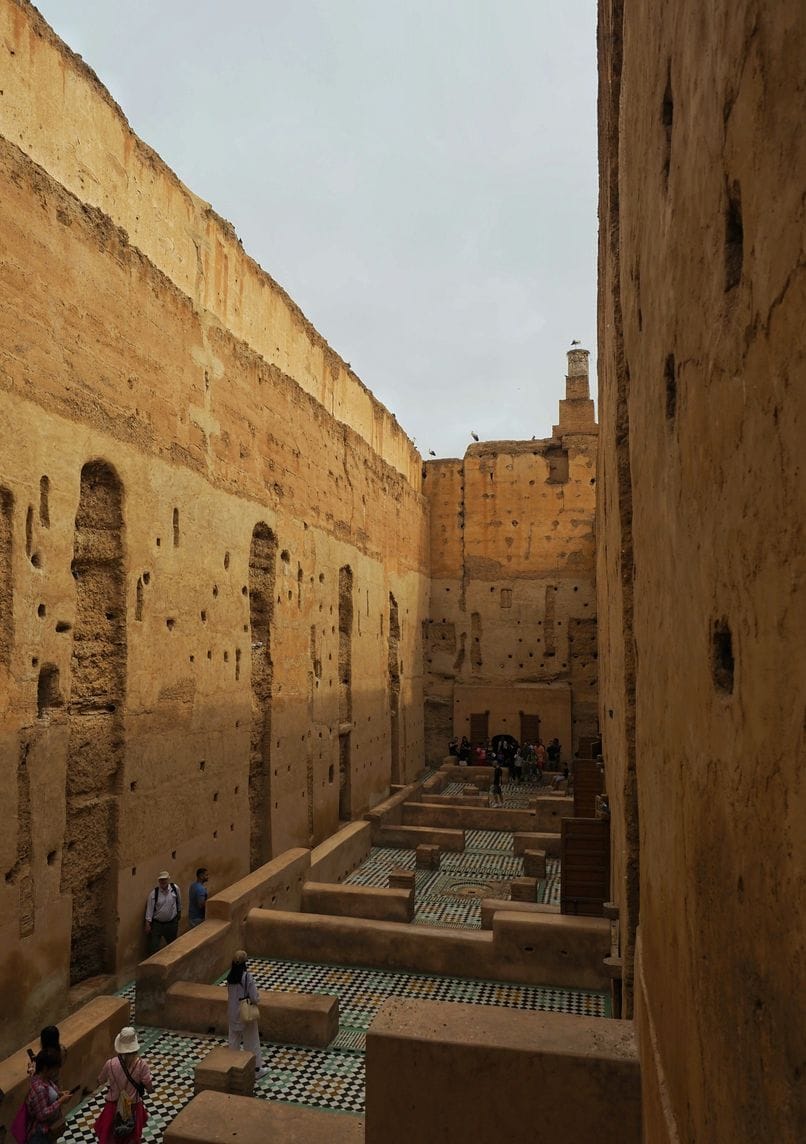 Palais El Badii