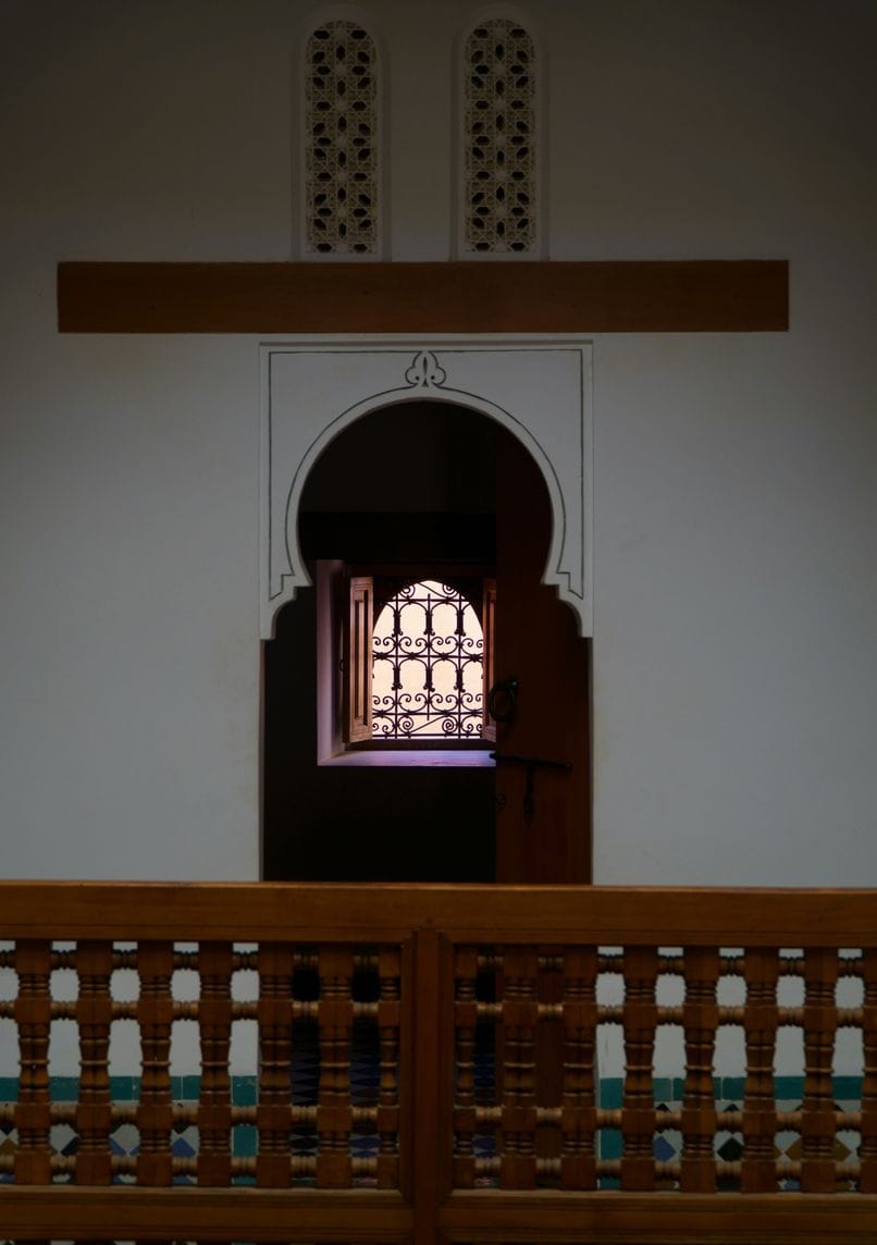 Mosquée Ben Youssef