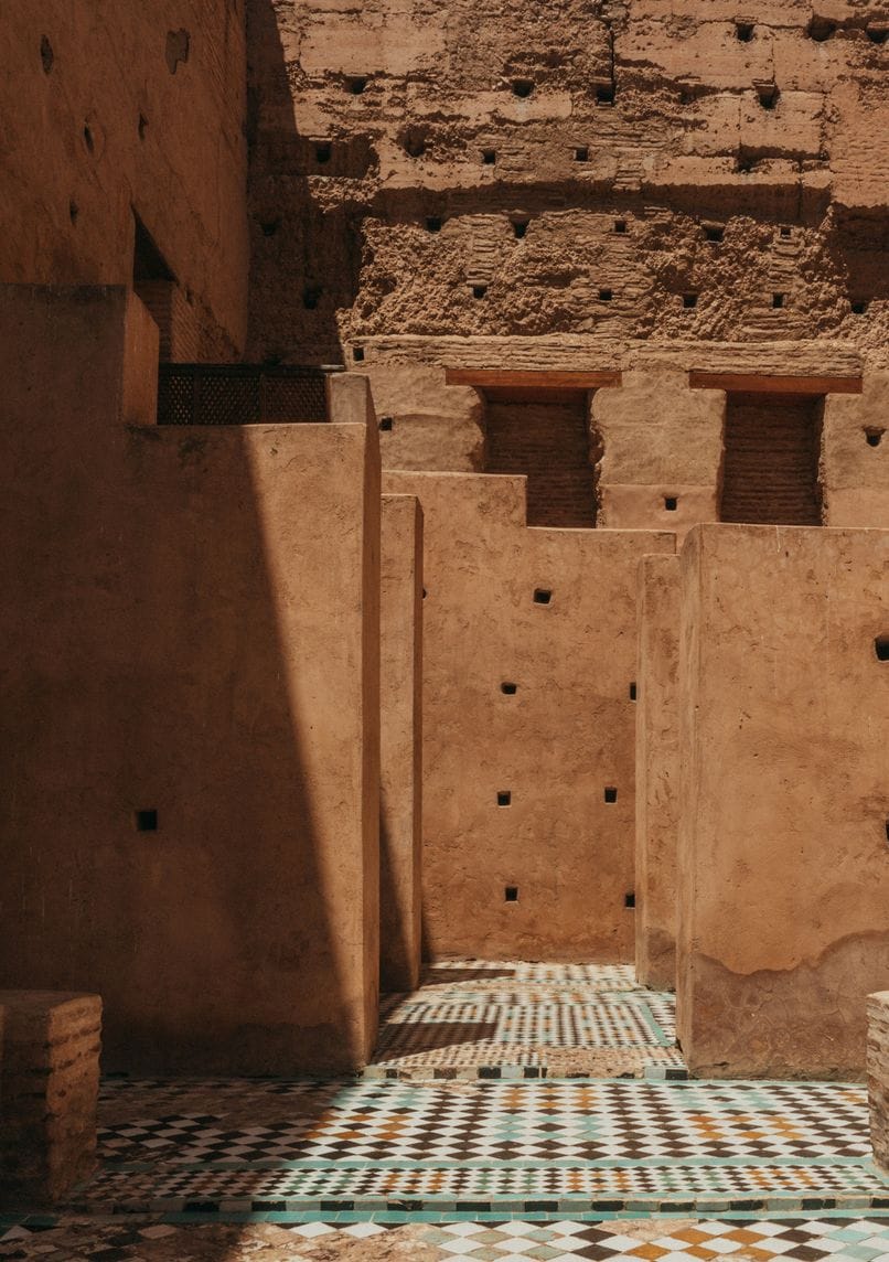 Palais El Badii