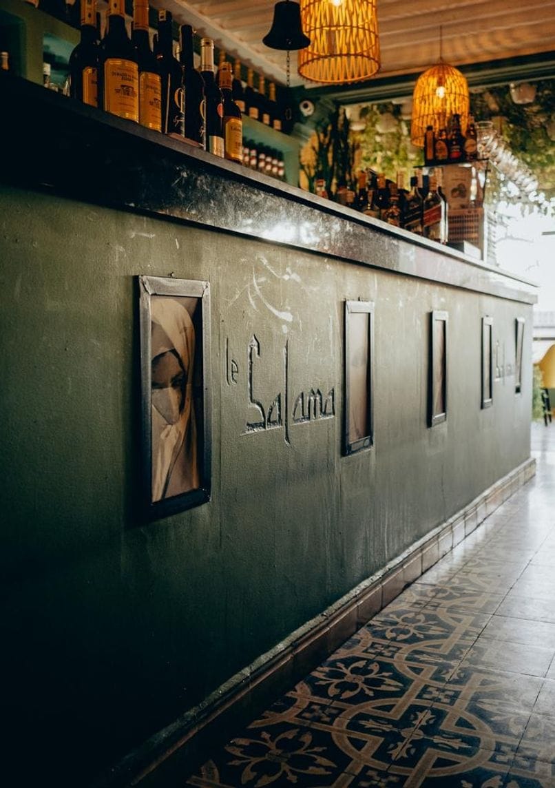 Le Salama Restaurant