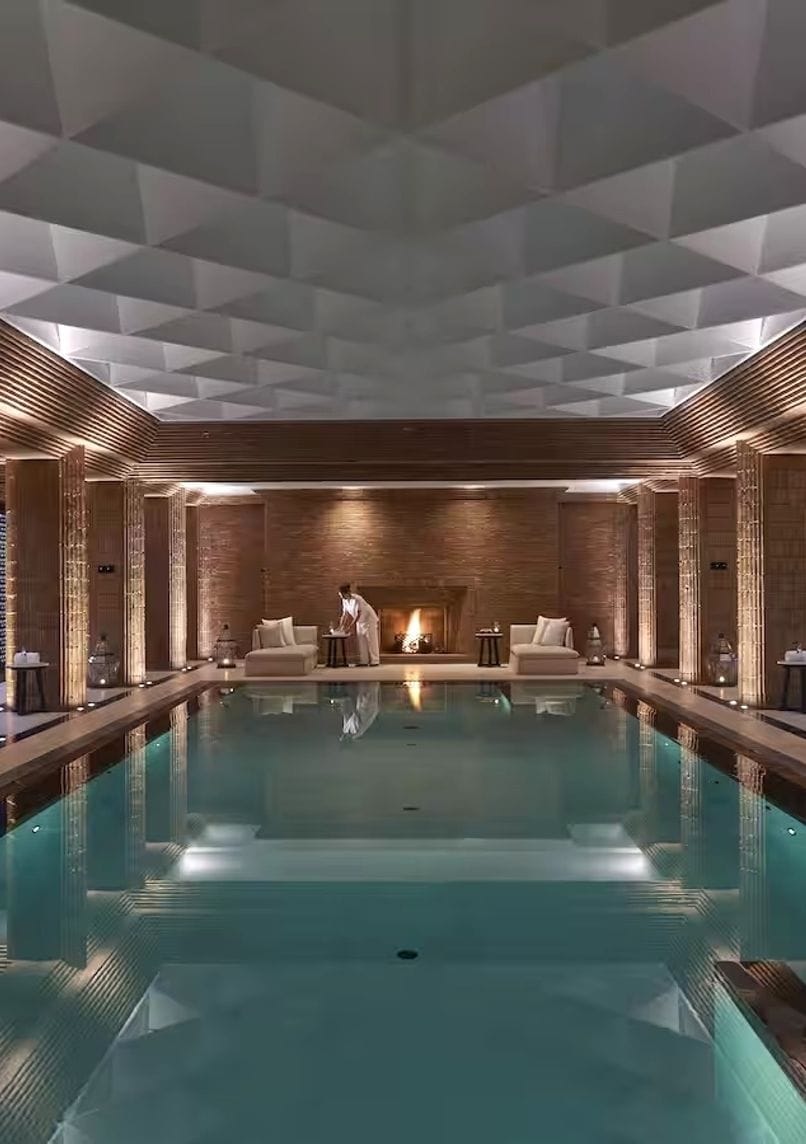 Spa Mandarin Oriental Marrakech