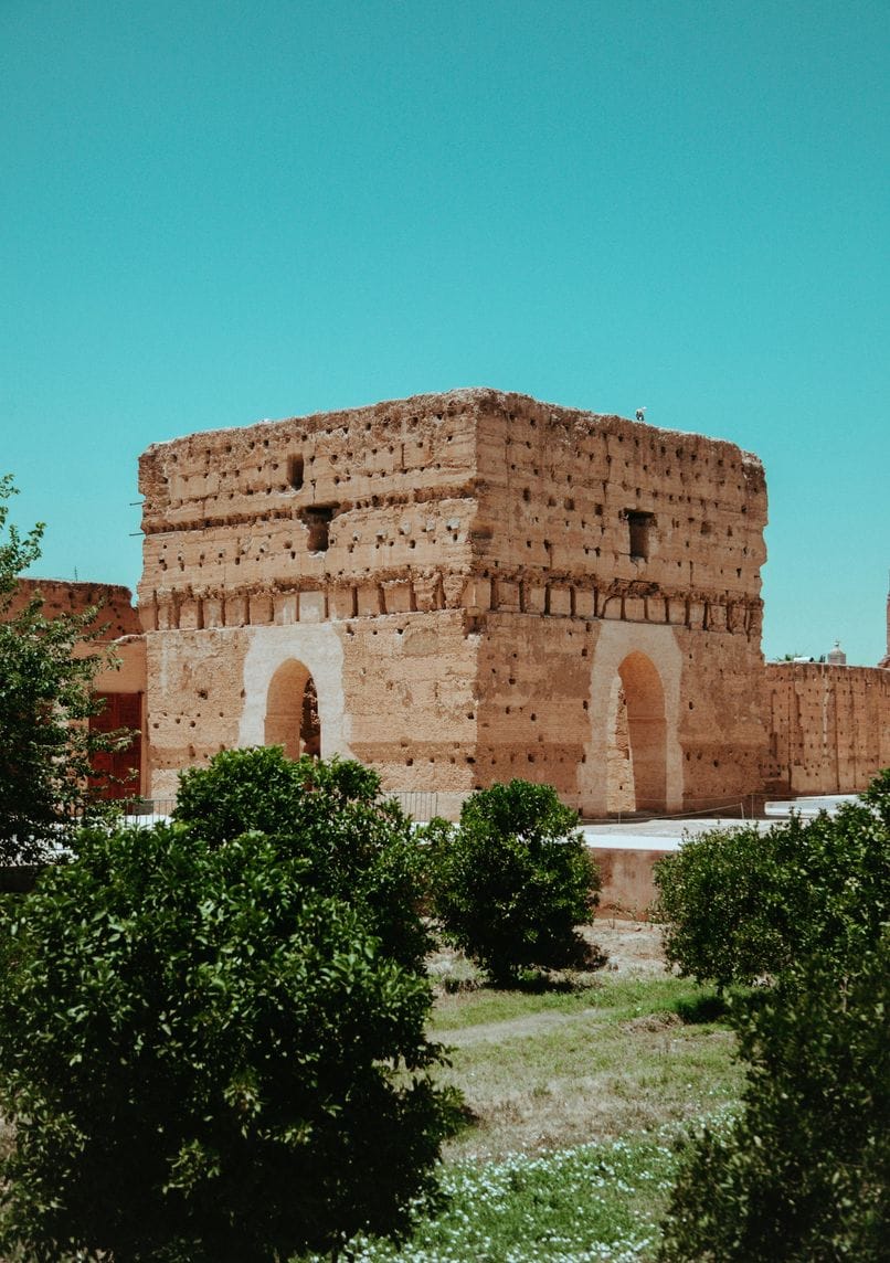 Palais El Badii